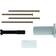 Grohe Rapido 14048000 Extension Set 11Pcs
