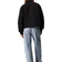 Calvin Klein Relaxed Quilted Bomber Jacket - Black