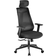 Wiltec Ergonomic Black Bürostuhl 125cm