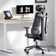 Wiltec Ergonomic Black Bürostuhl 125cm