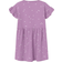 Name It Girl's Printed Dress - Smoky Grape (13213337)