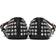 Alaïa Strass Lambskin - Black
