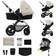 Kinderkraft Moov 2 Air Grey (Duo) (Travel system)