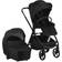 Easywalker Kombikinderwagen Zoey Schwarz