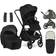Easywalker Kombikinderwagen Zoey Schwarz