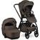 Easywalker Zoey Duovagn Chestnut Brown