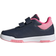 adidas Kid's Tensaur Hook And Loop - Shadow Navy/Lucid Pink/Bliss Pink