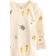 Lindex Long-Sleeved Bodysuit - Light Beige
