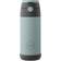 AYA&IDA Kids Straw Drikkeflaske 350ml Mint Green