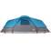 vidaXL Dome Family Tent 11-Persons - Blue