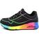 Skechers Uno Pop Of Sunshine W - Black/Multi