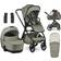 Easywalker Zoey Duovagn Sage Green