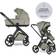 Easywalker Zoey Duovagn Sage Green