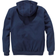 Carhartt Wind Fighter Relaxed Fit Midweight Full Zip Sweatshirt - Navy