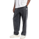 adidas Firebird Loose Leopard Track Pants - Black