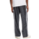 adidas Firebird Loose Leopard Track Pants - Black