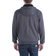Carhartt Wind Fighter Relaxed Fit Midweight Full Zip Sweatshirt - Carbon Heather
