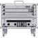 Ubiquiti U-Rack-6U-TL Toolless Mini Rack