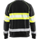 Blåkläder 3359 Hi-Vis Sweater - Black/Yellow