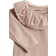H&M Frilled Collar Bodysuit - Dusty Pink (1255875003)