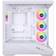 Lian Li Vector V100 Tempered Glass White