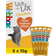 Webbox Lick-E-Lix Chicken Cat Treats 5x15g
