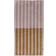 Mette Ditmer Disorder Guest Towel Pink, Brown (90x50cm)