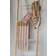 Mette Ditmer Disorder Guest Towel Pink, Brown (90x50cm)