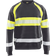 Blåkläder 3359 Hi-Vis Sweater - Mid Grey/Yellow