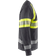 Blåkläder 3359 Hi-Vis Sweater - Mid Grey/Yellow