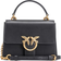 Pinko Mini Love Bag - Black