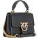 Pinko Mini Love Bag - Black