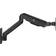 Maclean Universal Dual Arm Monitor Wall Mount MC-332