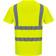 Portwest S170 Hi-Vis Cotton Comfort T-shirt - Yellow