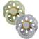 Bibs Boheme Latex Pacifier Size 2 6-18m 2-pack Sage/Cloud
