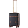 Printisso Portofino sæt af 3 vintage black kufferter hardcase kuffert