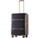 Printisso Portofino sæt af 3 vintage black kufferter hardcase kuffert