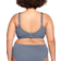 Glamorise MagicLift Original Support Bra - Folkstone Grey