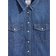 Levi's Iconic Western Denim Shirt - Air Space 2