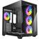 Antec C5 ARGB Tempered Glass Black