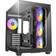 Antec C5 ARGB Tempered Glass Black