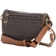 Michael Kors Slater Extra Small Logo Sling Pack - Brn/Acorn