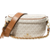 Michael Kors Slater Extra Small Logo Sling Pack - Vanilla/Acorn