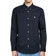 Carhartt WIP L/S Madison Shirt - Dark Navy/White