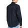 Carhartt WIP L/S Madison Shirt - Dark Navy/White