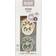 Bibs Boheme Pacifier Size 2 2-pack Ivory/Sage
