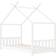 vidaXL Kids Bed Frame 30.7x57.5"