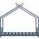 vidaXL Kids Bed Frame 30.7x57.5"