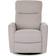 OBaby Savannah Swivel Glider Recliner Chair Oatmeal