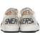 GOLDEN GOOSE Ball Star W - White/Black/Gold/Ice